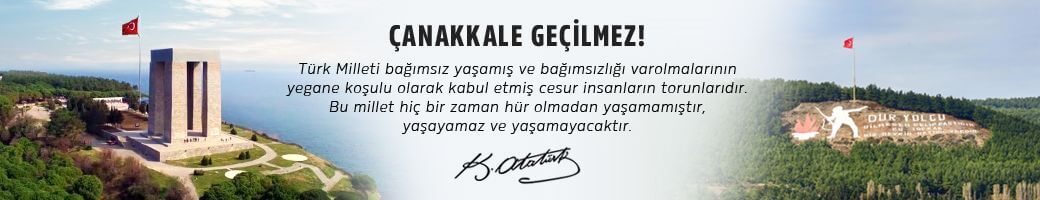 Çanakkale Şehitlik Kılavuzu